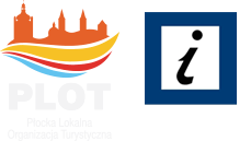 Płocka Lokalna Organizacja Turystyczna Logo