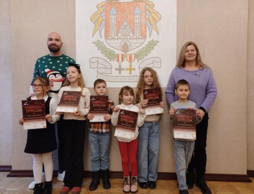 Podsumowanie konkursu plastycznego „Odkryj z nami Płock”