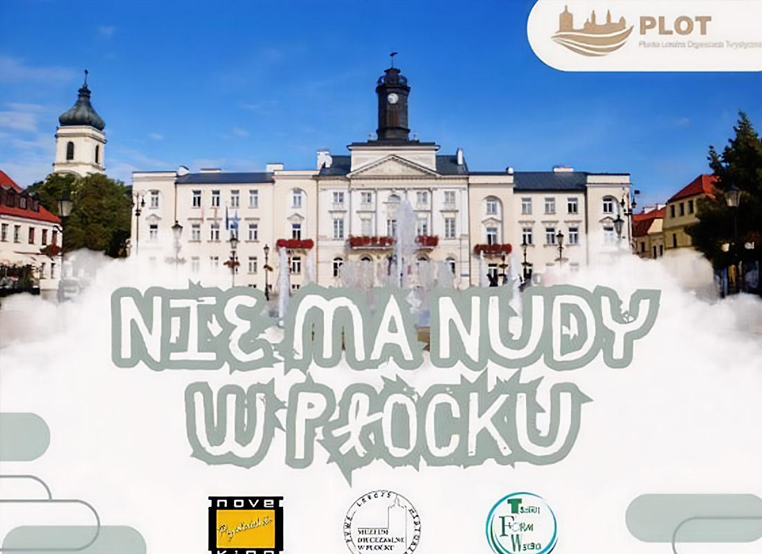 Nie ma nudy w Płocku