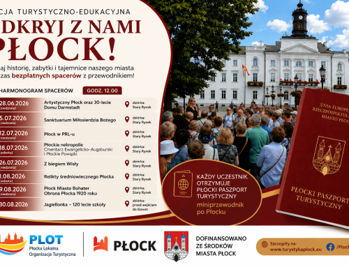 Odkryj z nami Płock